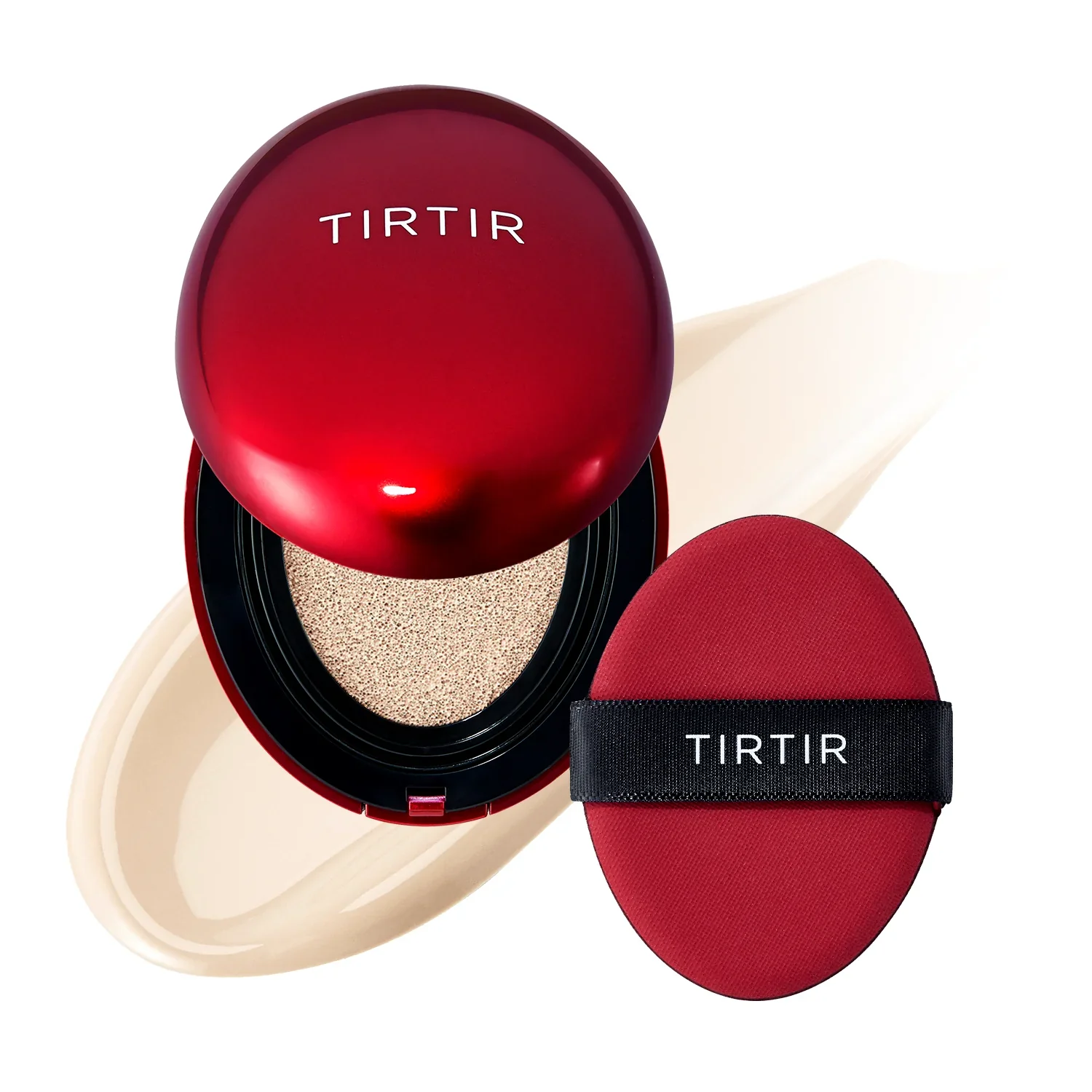 Tirtir Mask Fit Red Mini Cushion 4.5g - Image 7