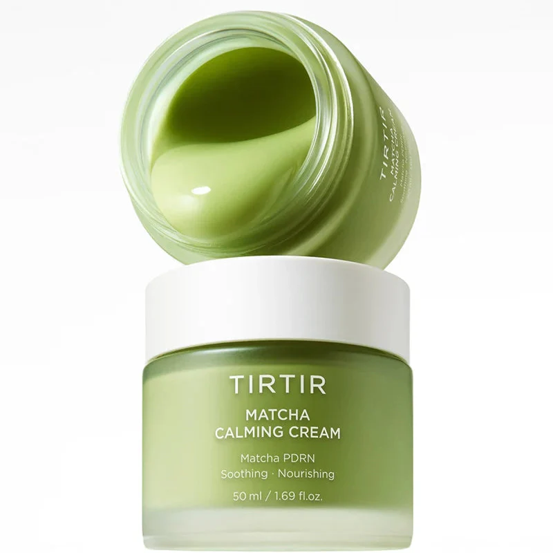 Tirtir Matcha Calming Cream 50ml - Image 4
