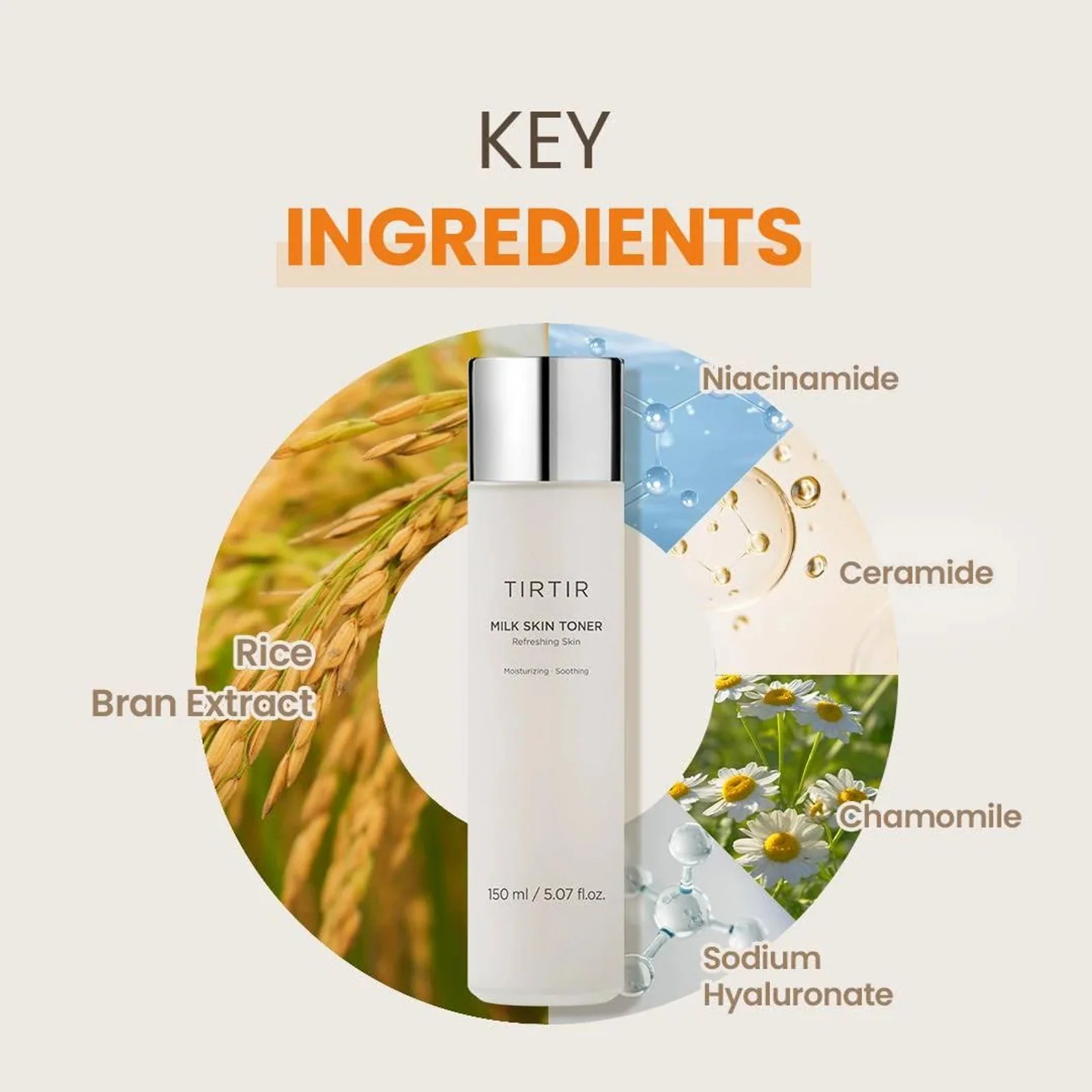Tirtir Milk Skin Toner - Image 5