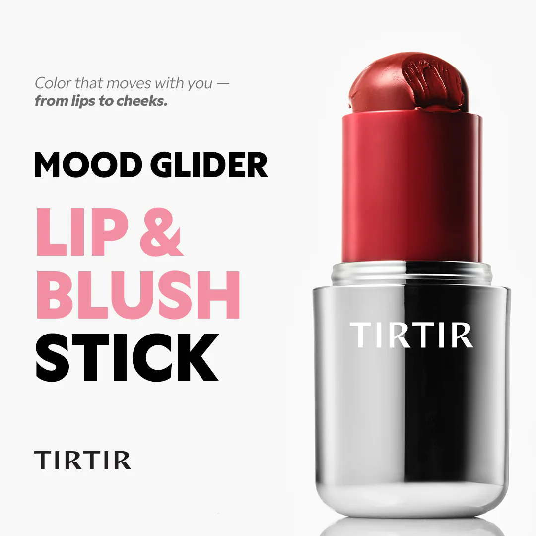 Tirtir Mood Glider Lip & Blush Stick 3.8g - Image 2