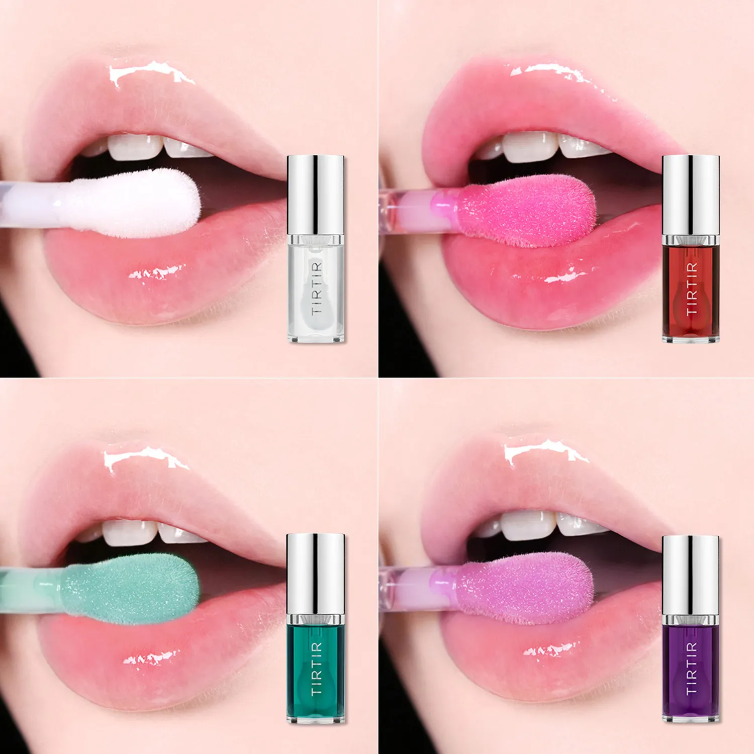 Tirtir My Glow Lip Oil 5.7ml - Image 3
