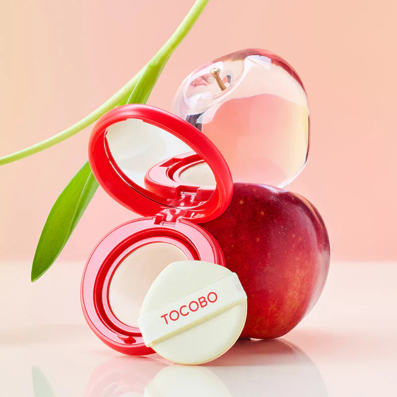 Tocobo Apple Dewy Fit Cushion - Image 3