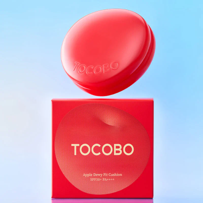 Tocobo Apple Dewy Fit Cushion - Image 4