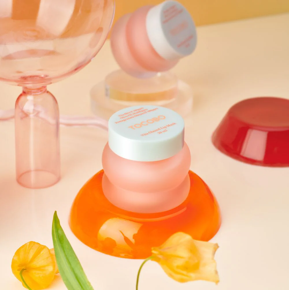TOCOBO Vita Glazed Lip Mask Blister - Image 3
