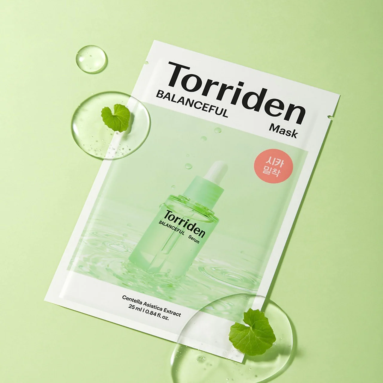 Torriden Balanceful Cica Mask 1Pc - Image 2