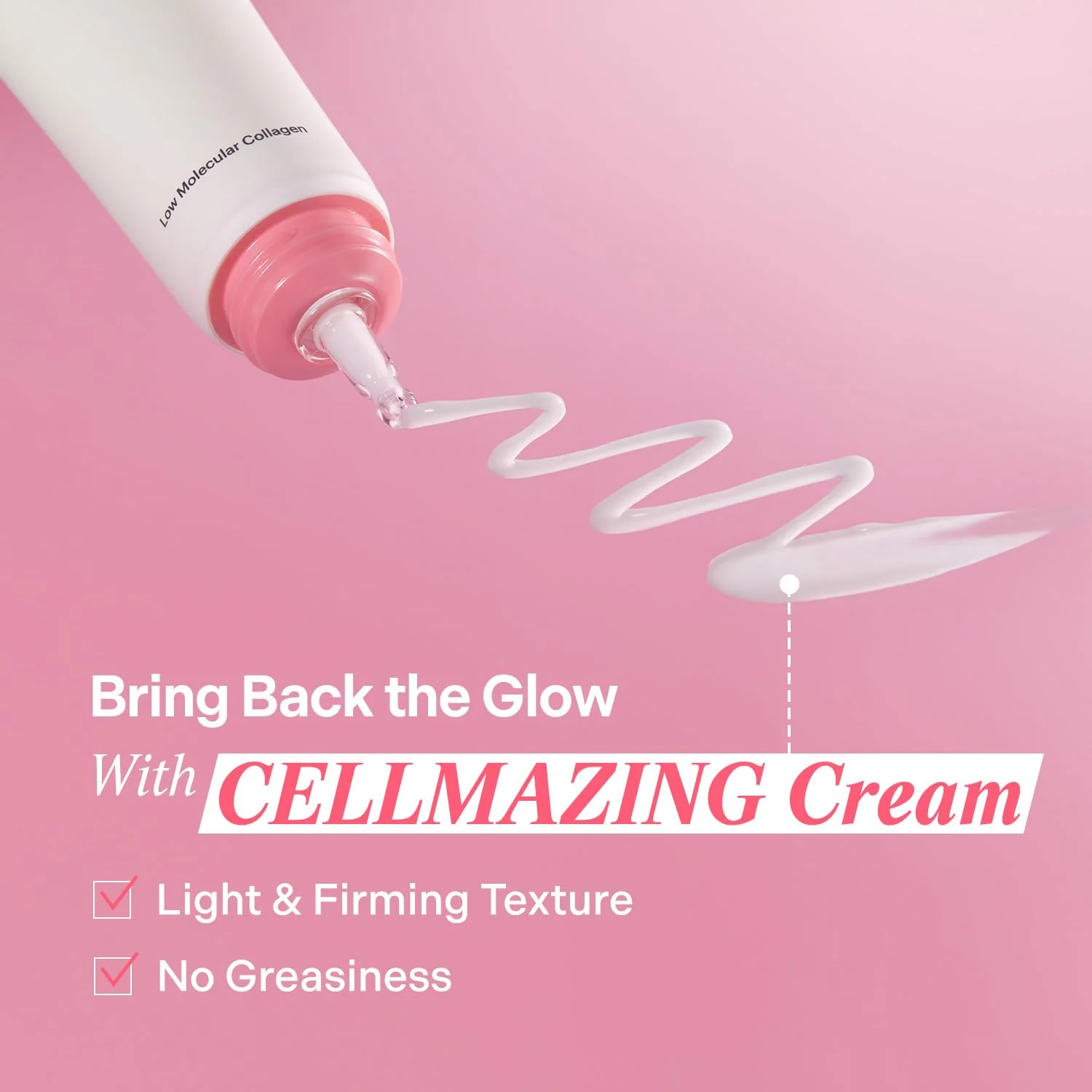 Torriden Cellmazing 5D Collagen Firming Cream 60ml - Image 5