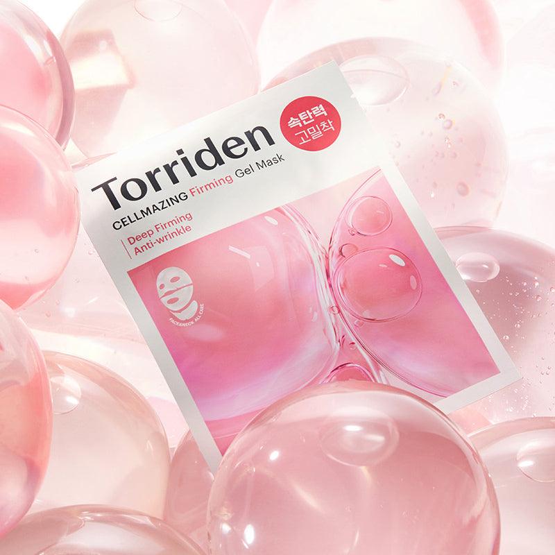 Torriden Cellmazing Firming Gel Mask 1pc - Image 2