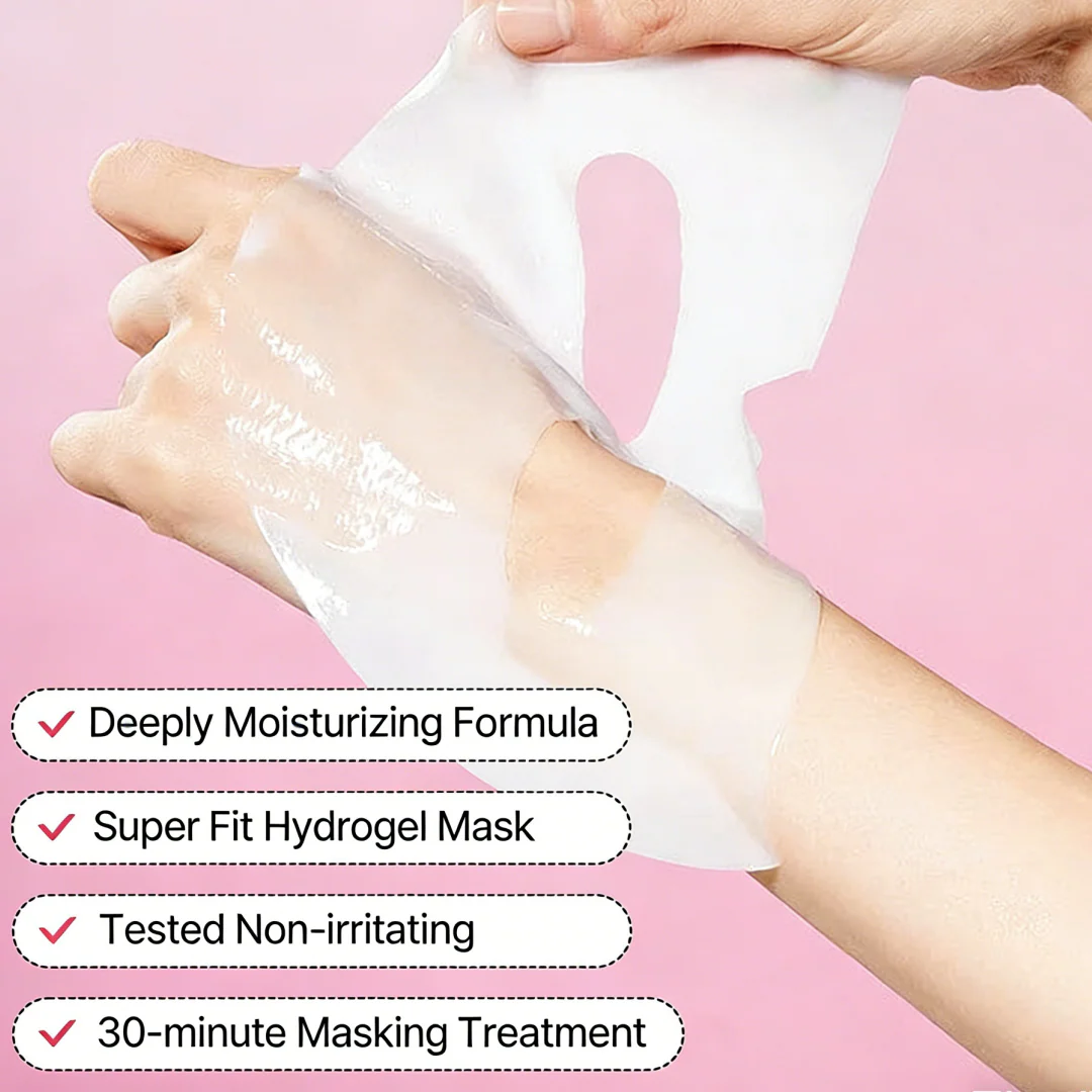Torriden Cellmazing Firming Gel Mask 1pc - Image 3