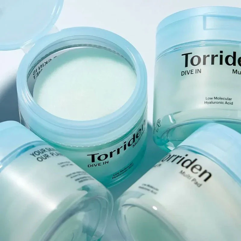Torriden Dive-In Low Molecule Hyaluronic Acid  Multi Pad - Image 3