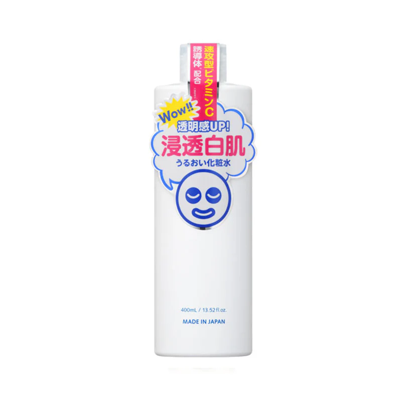 Ishizawa Transparent White Lotion 400ml