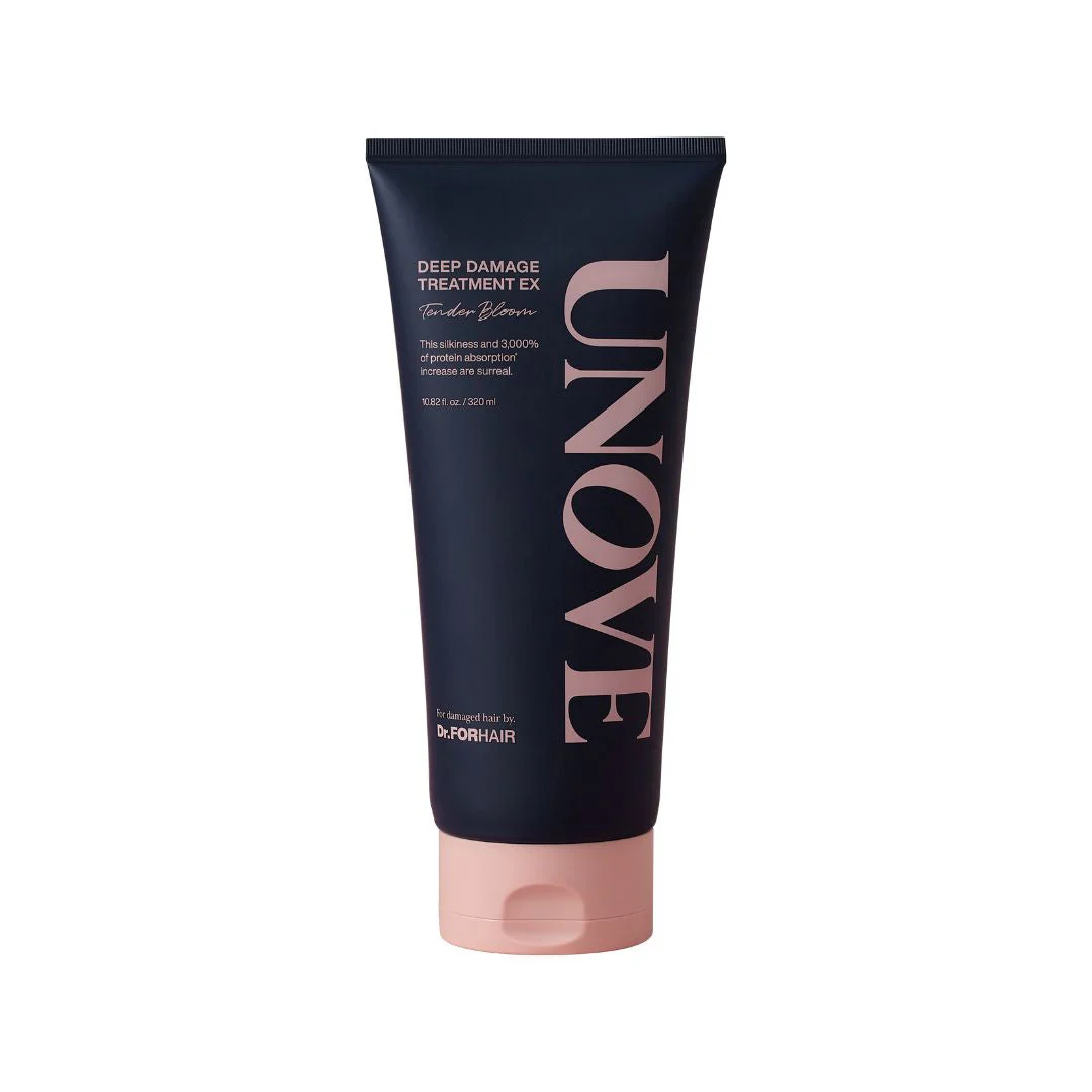 Unove Deep Damage Treatment Ex 320ml - Image 2