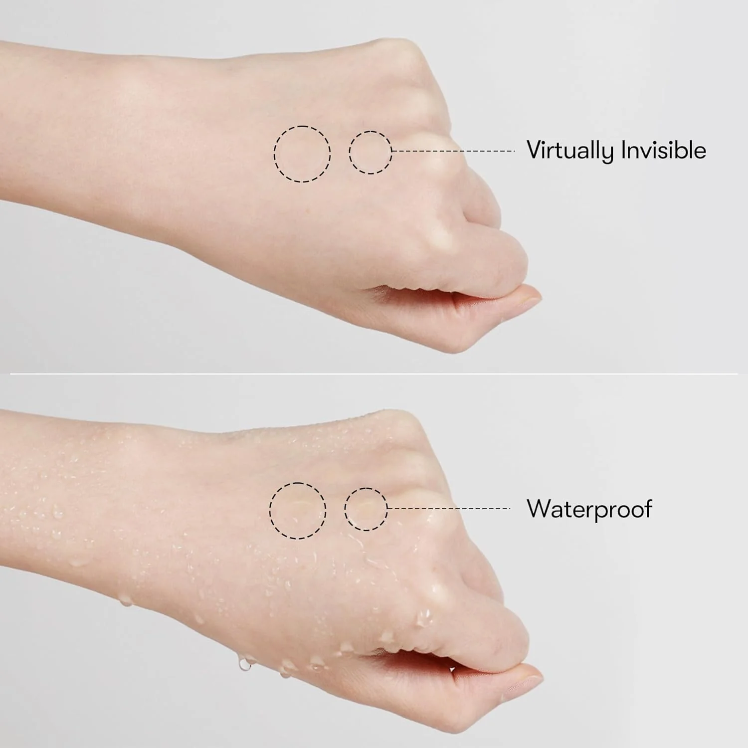 VT Cosmetics Pro Cica Centella Asiatica Tiger Clear Spot Patch - Image 4