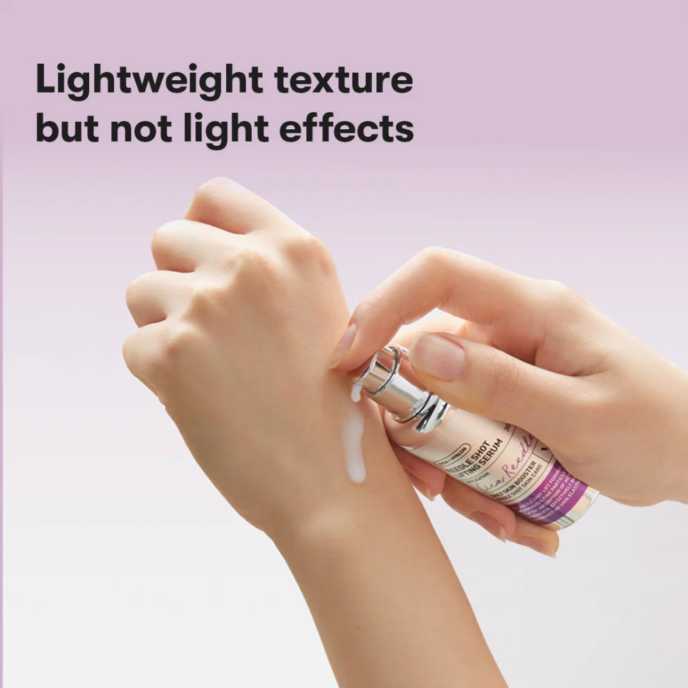 VT Reedle Shot Lifting Serum 30ml - Image 2