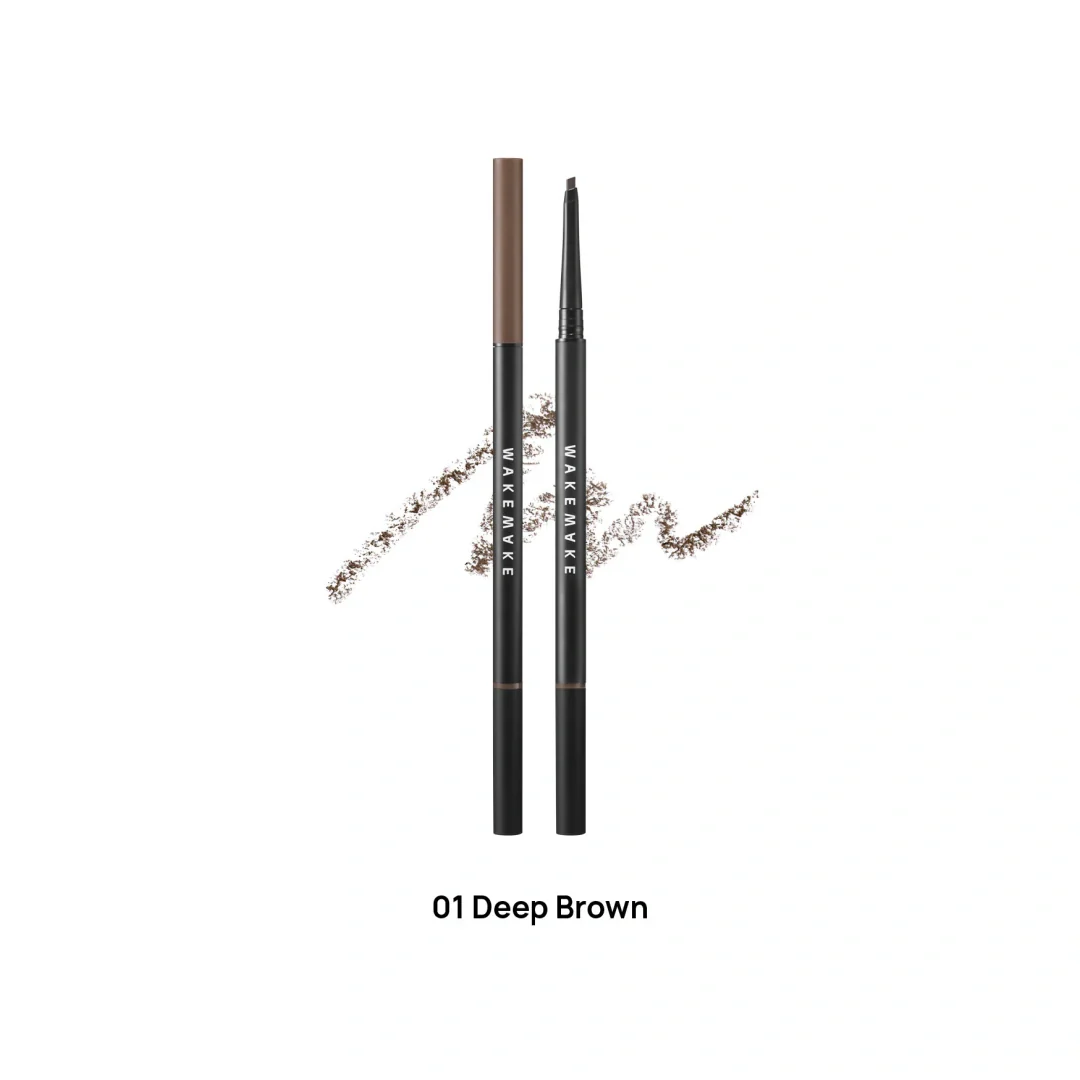Wakemake Soft Drawing Slim Brow AD - Image 4