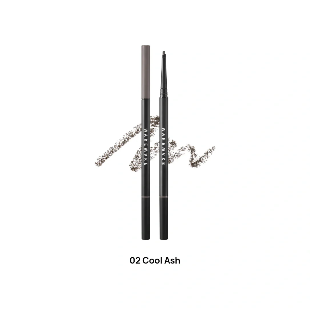 Wakemake Soft Drawing Slim Brow AD - Image 5