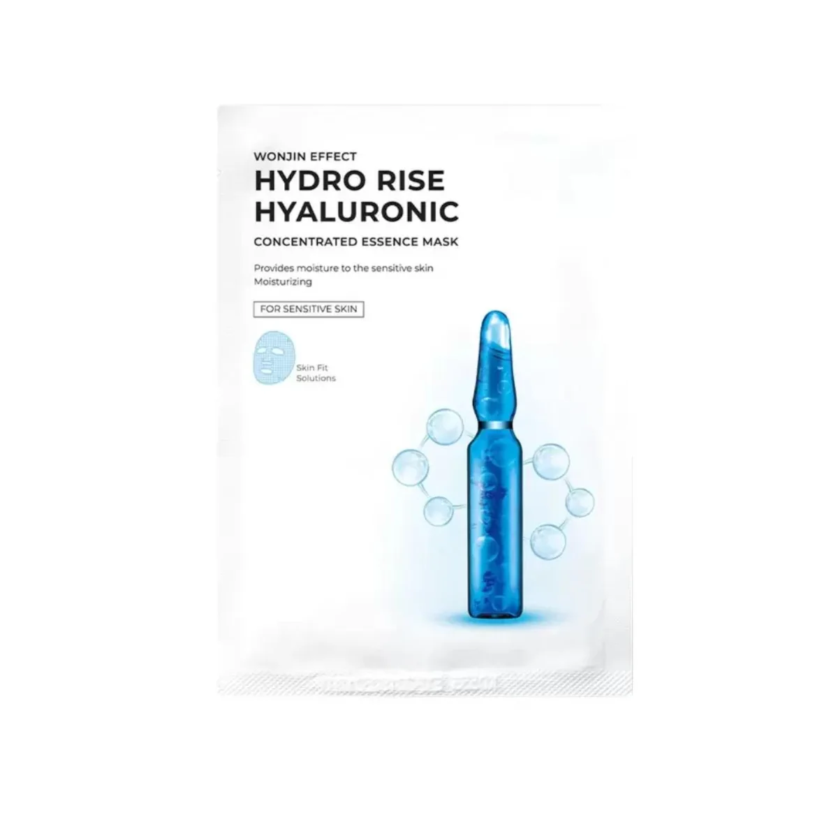 Wonjin Concentrated Essence Mask 1Pcs - Image 3