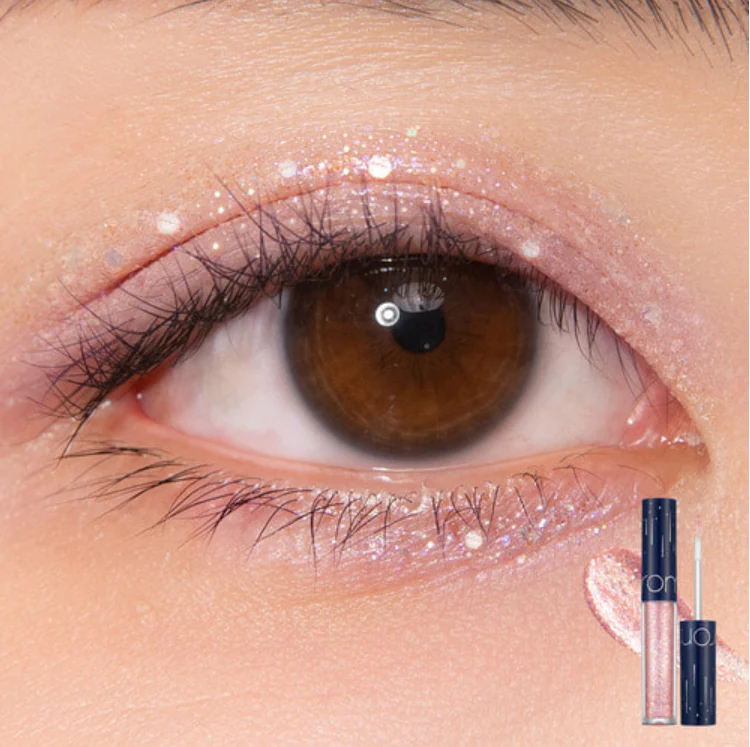 Rom&nd The Universe Liquid Glitter Shadow - Image 6
