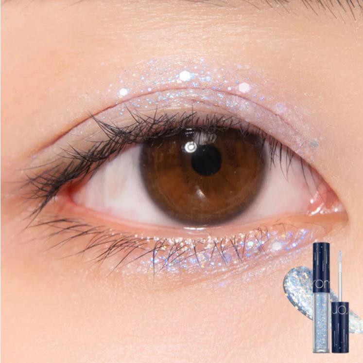 Rom&nd The Universe Liquid Glitter Shadow - Image 7