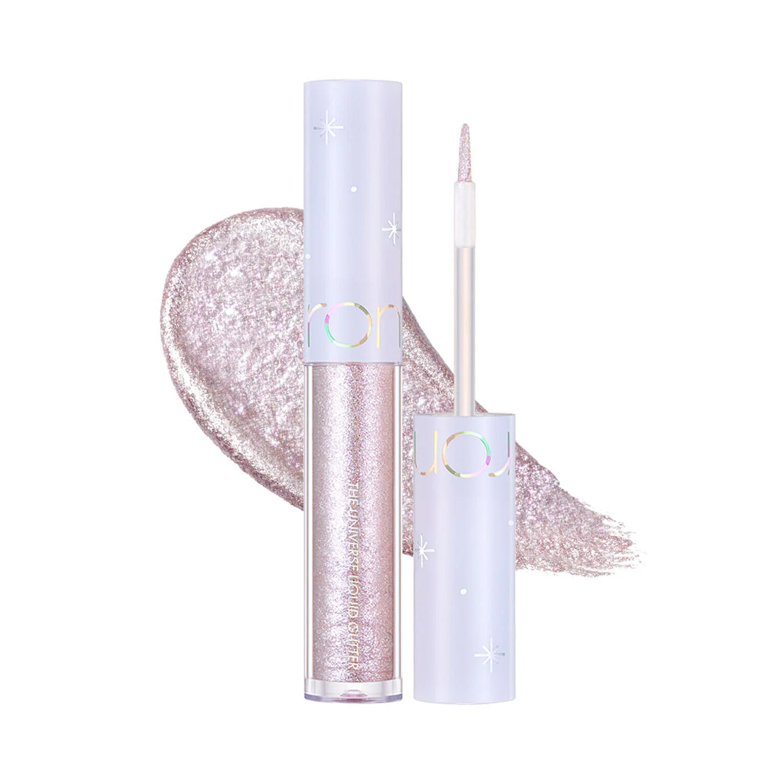 Rom&nd The Universe Liquid Glitter Shadow - Image 8