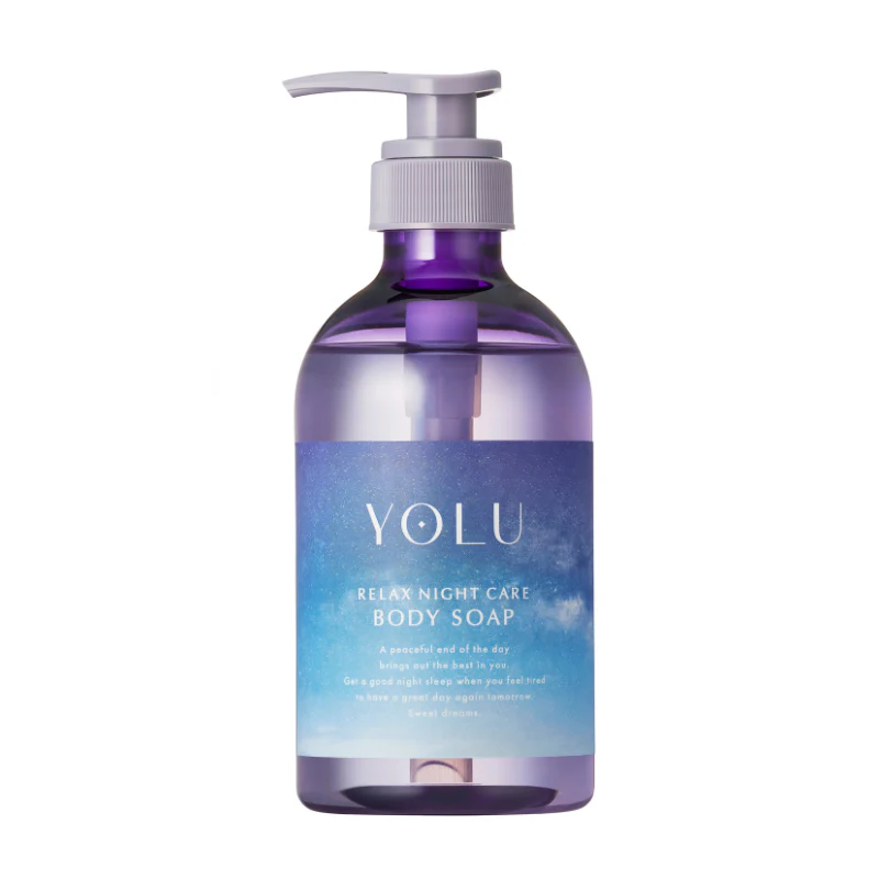 Yolu Night Care Body Soap 440ml - Image 2